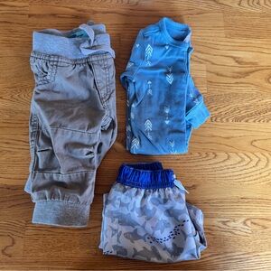 6-12month Baby Boy Clothing Bundle